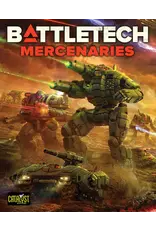 Catalyst Game Labs BattleTech: Mercenaries Box Set