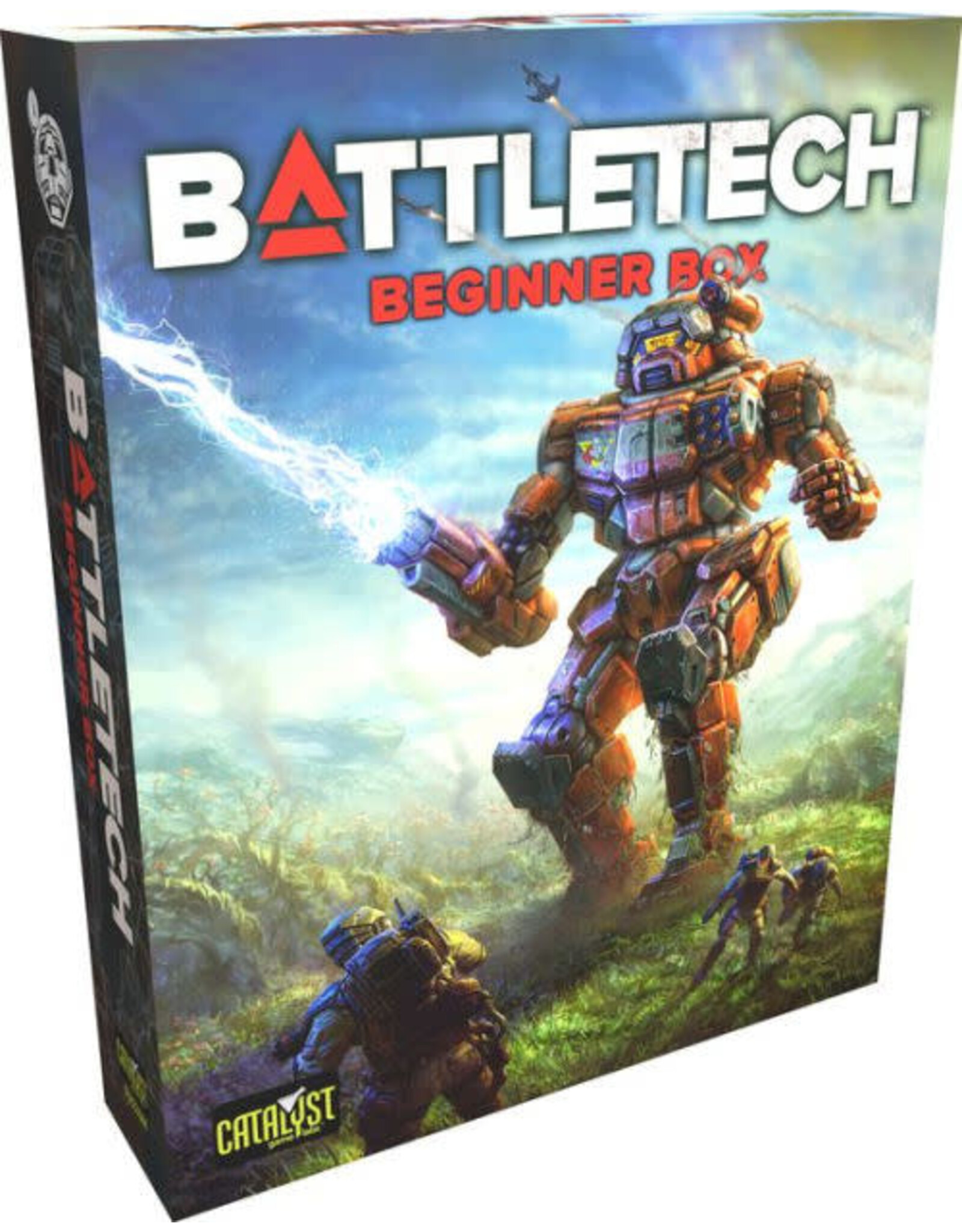 Catalyst Game Labs BattleTech: Beginner Box Mercs