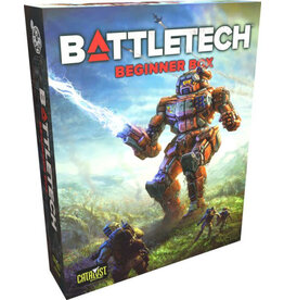 Catalyst Game Labs BattleTech: Beginner Box Mercs