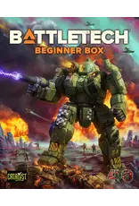 Catalyst Game Labs BattleTech Beginner Box (40th Anniversary)