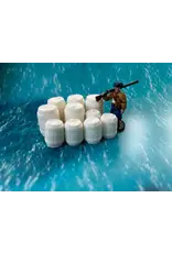 Firelock Games Blood and Plunder: 10 Resin Plastic Barrels