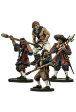 Firelock Games Blood and Plunder: Cannon Crew