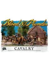 Firelock Games Blood and Plunder: Cavalry Unit Box