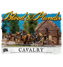 Firelock Games Blood and Plunder: Cavalry Unit Box