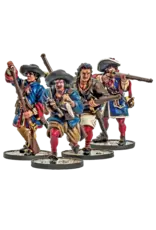 Firelock Games Blood and Plunder: Flibustiers Unit