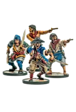 Firelock Games Blood and Plunder: Marins Unit
