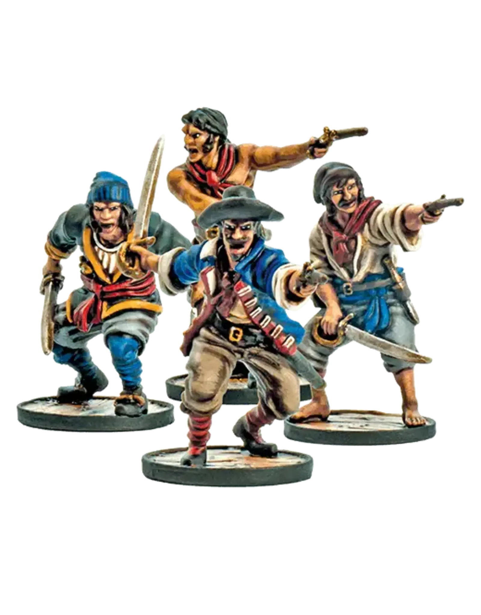 Firelock Games Blood and Plunder: Marins Unit