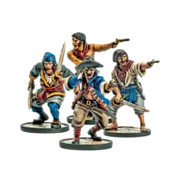 Firelock Games Blood and Plunder: Marins Unit