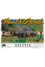 Firelock Games Blood and Plunder: Militia Unit Box