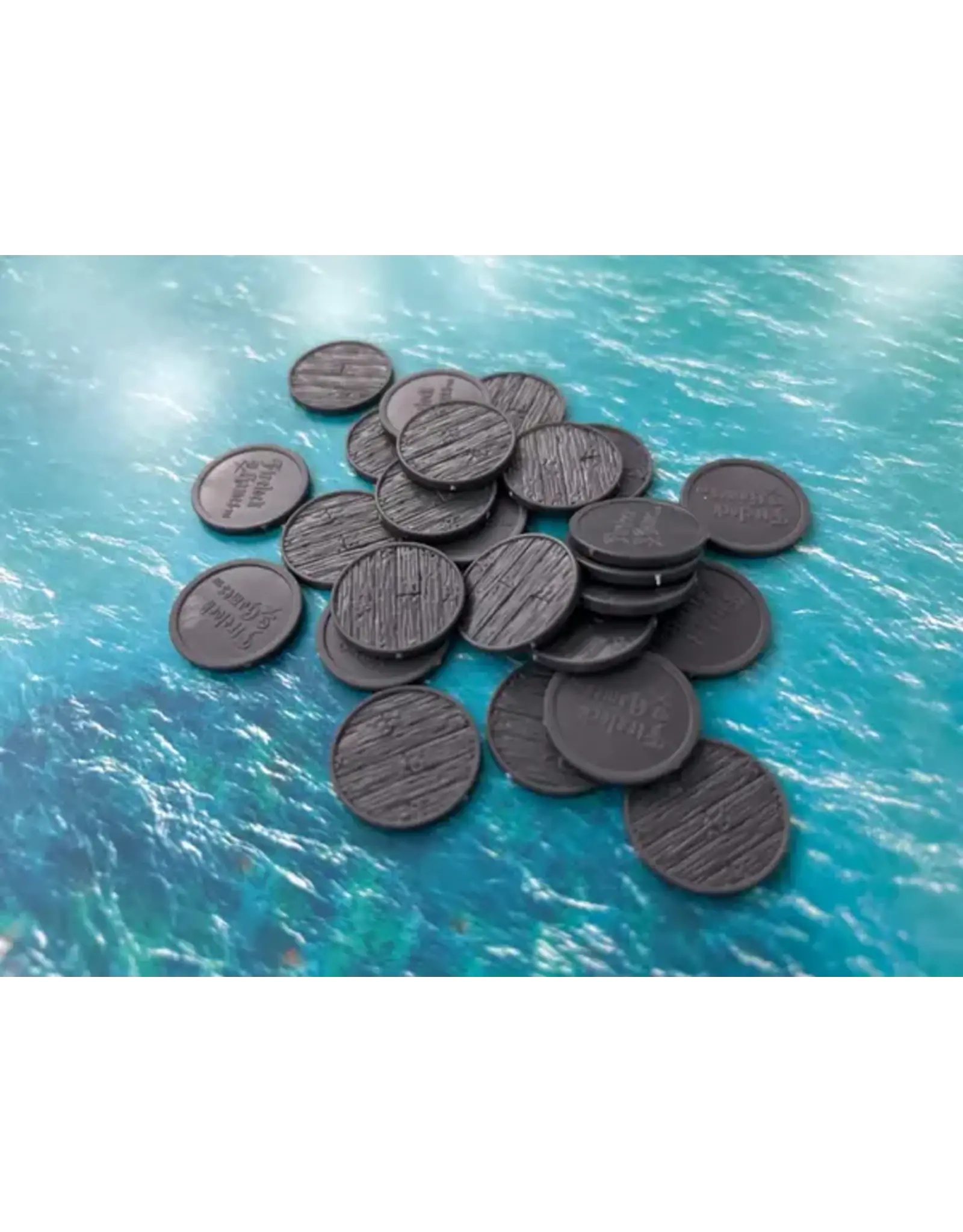 Firelock Games Blood and Plunder: Miniature Bases Set