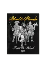Firelock Games Blood and Plunder: Raise the Black Expansion Book