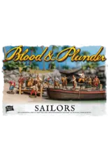 Firelock Games Blood and Plunder: Sailors Unit Box
