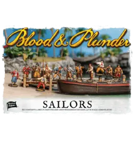 Firelock Games Blood and Plunder: Sailors Unit Box