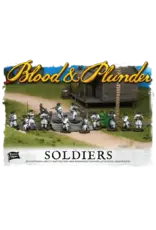 Firelock Games Blood and Plunder: Soldiers Unit Box