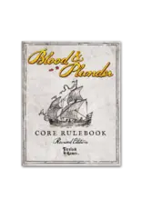 Firelock Games Blood and Plunder: Core Rulebook Revised Edition
