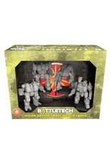 Catalyst Game Labs BattleTech: Miniature Force Pack - House Davion Heavy Battle Lance