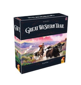 Eggert Spiele Great Western Trail: Argentina