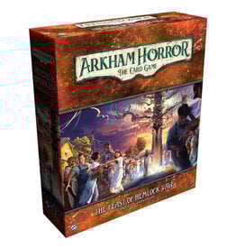 Fantasy Flight Games Arkham Horror LCG: The Feast of Hemlock Vale Campaign Expansion