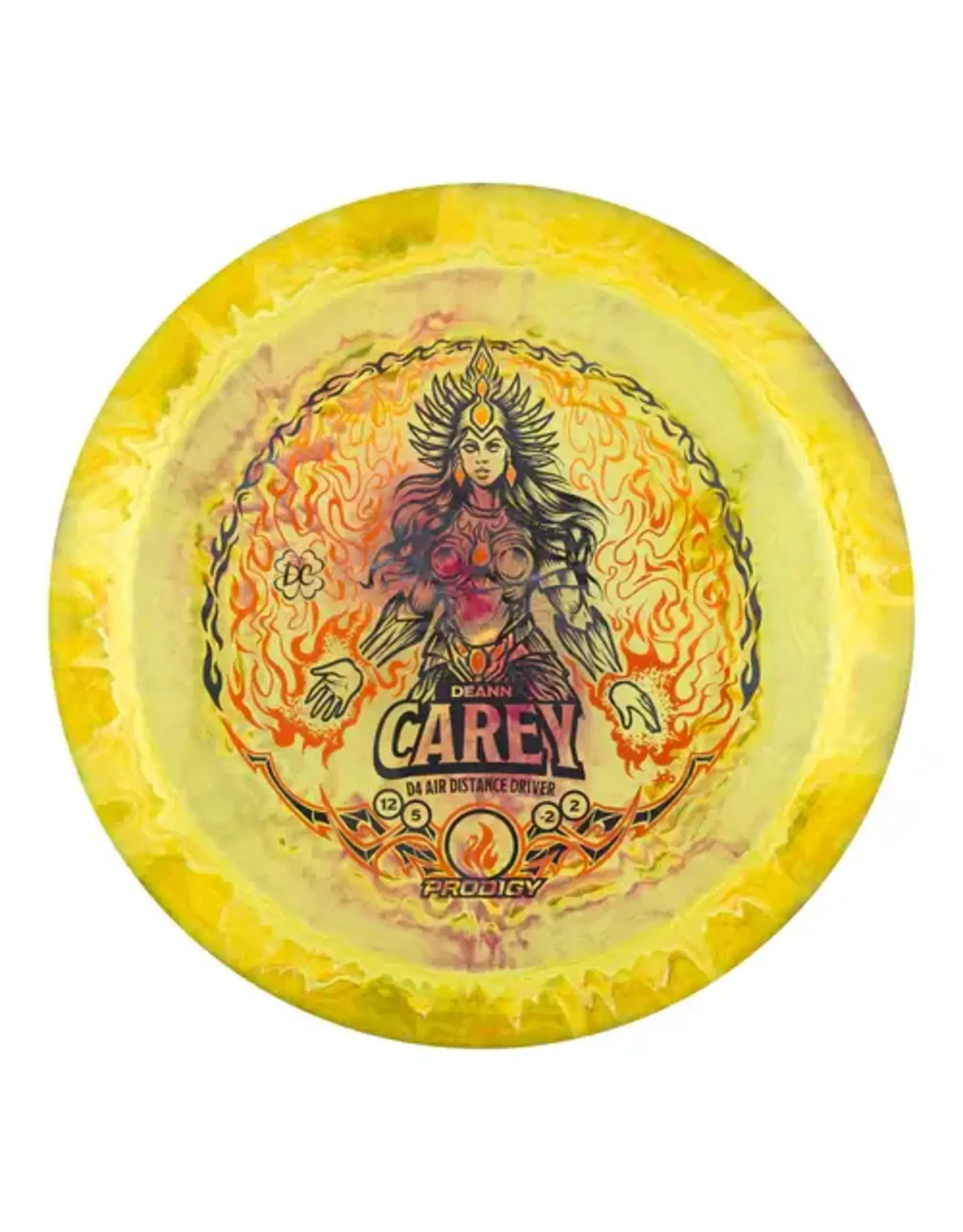 Prodigy Disc Prodigy D4 AIR Spectrum Plastic - Deann Carey 2025 Signature Series