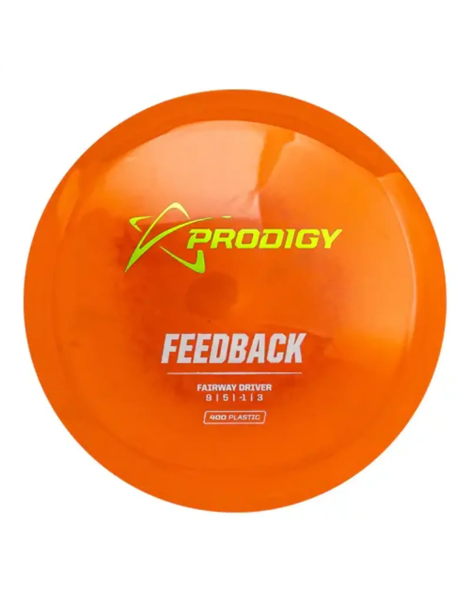 Prodigy Disc Prodigy Feedback Fairway Driver 400