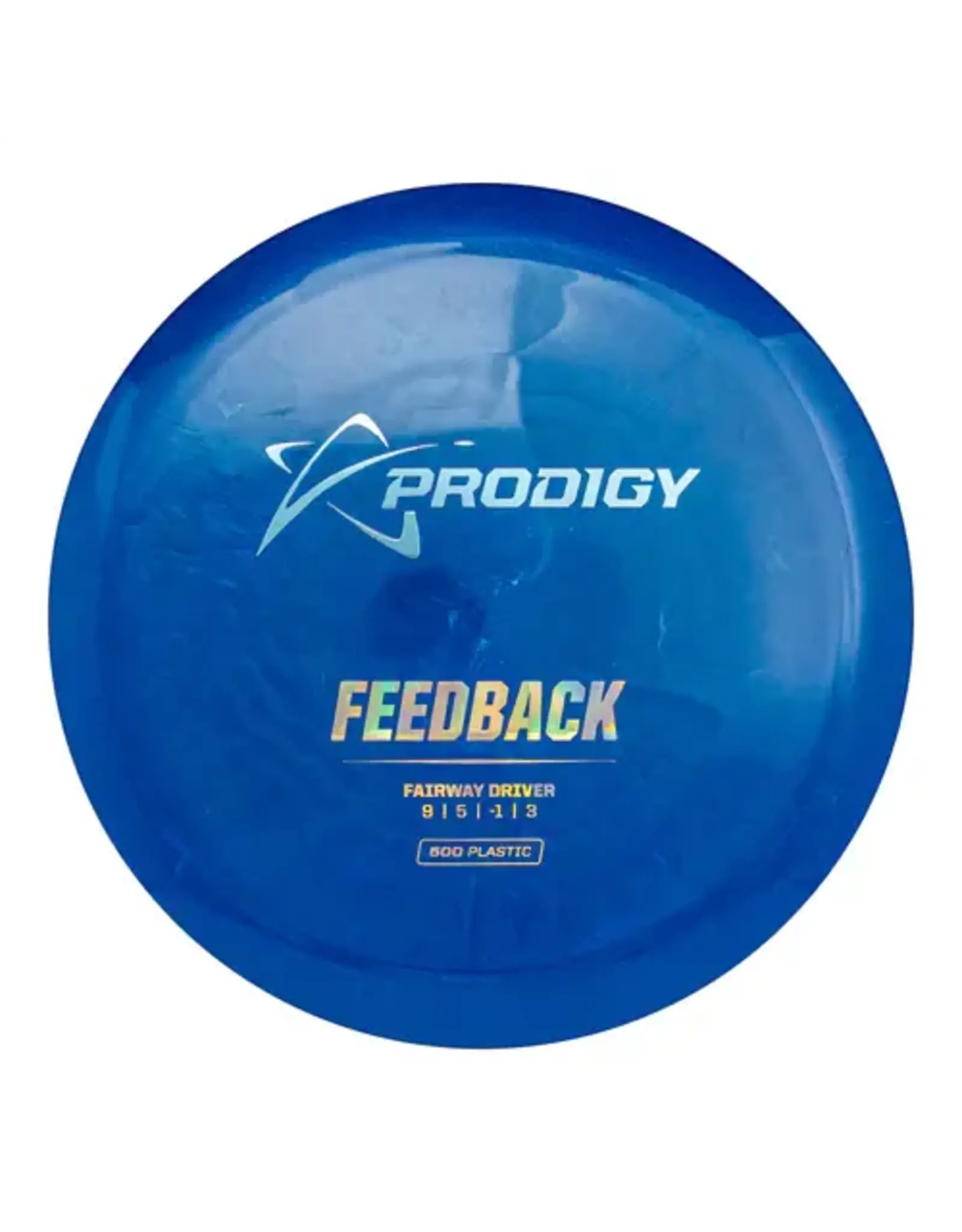 Prodigy Disc Prodigy Feedback Fairway Driver 500