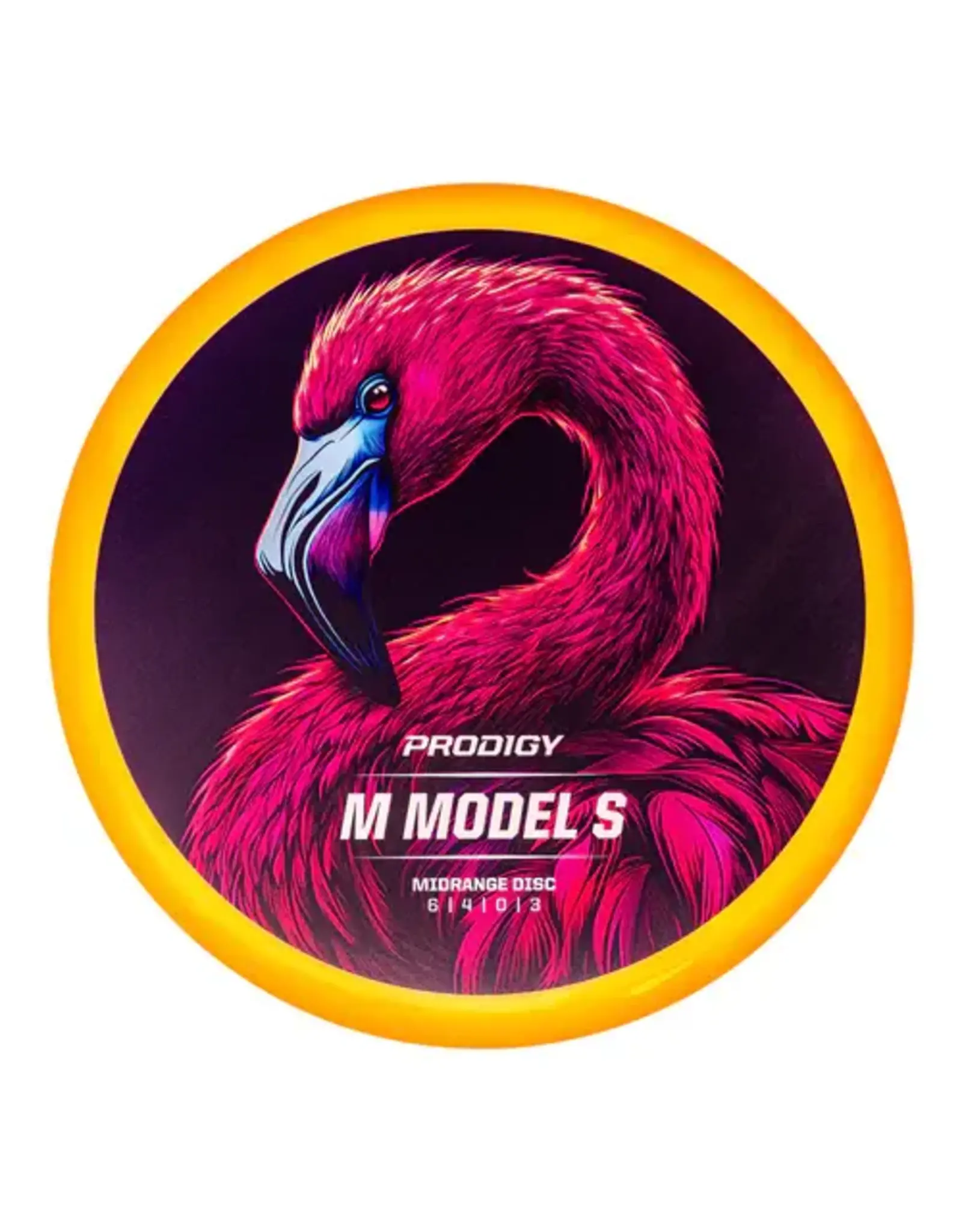 Prodigy Disc Prodigy ACE Line M Model S Basegrip Plastic - Retroflight Series Color Print
