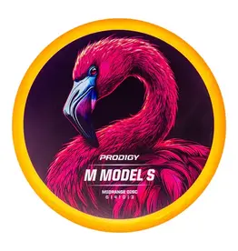 Prodigy Disc Prodigy ACE Line M Model S Basegrip Plastic - Retroflight Series Color Print
