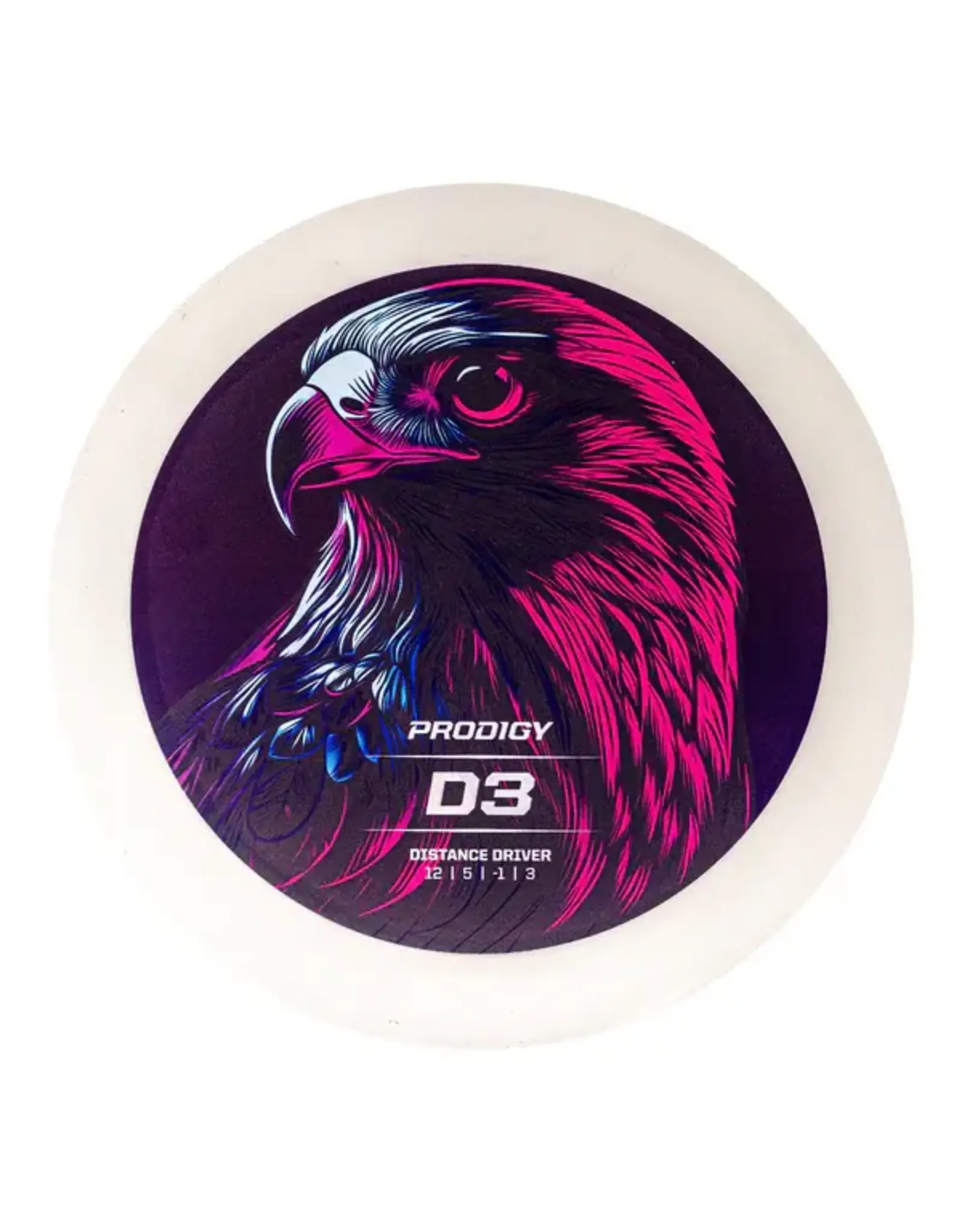 Prodigy Disc Prodigy Prodigy D3 200 Plastic - Retroflight Series Color Print