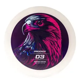Prodigy Disc Prodigy Prodigy D3 200 Plastic - Retroflight Series Color Print
