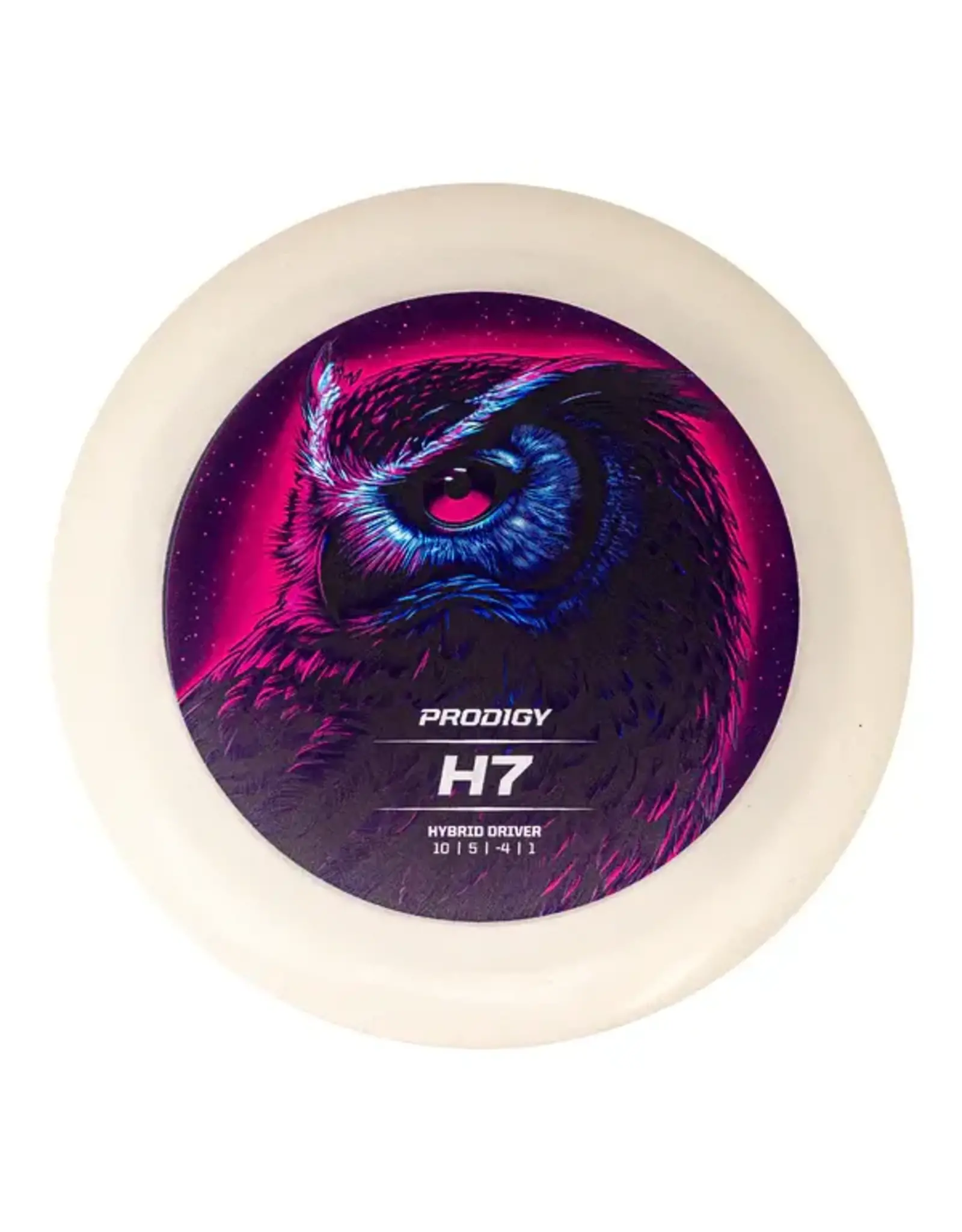 Prodigy Disc Prodigy H7 200 Plastic - Retroflight Series Color Print