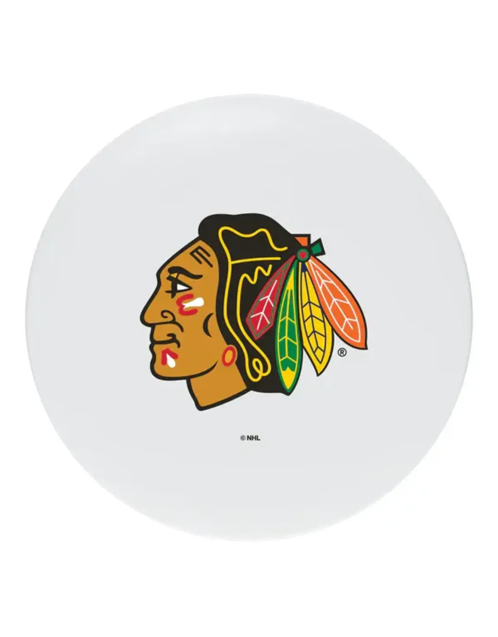 Prodigy Disc Prodigy FX-4 200 Plastic - NHL Primary Logo Stamp Blackhawks