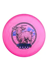 Prodigy Disc Prodigy PA-3 300 Ultra Soft Plastic - Special Edition Goat Stamp
