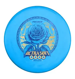 Prodigy Disc Prodigy PA-3 300 Ultra Soft Plastic - Special Edition Petal  Stamp