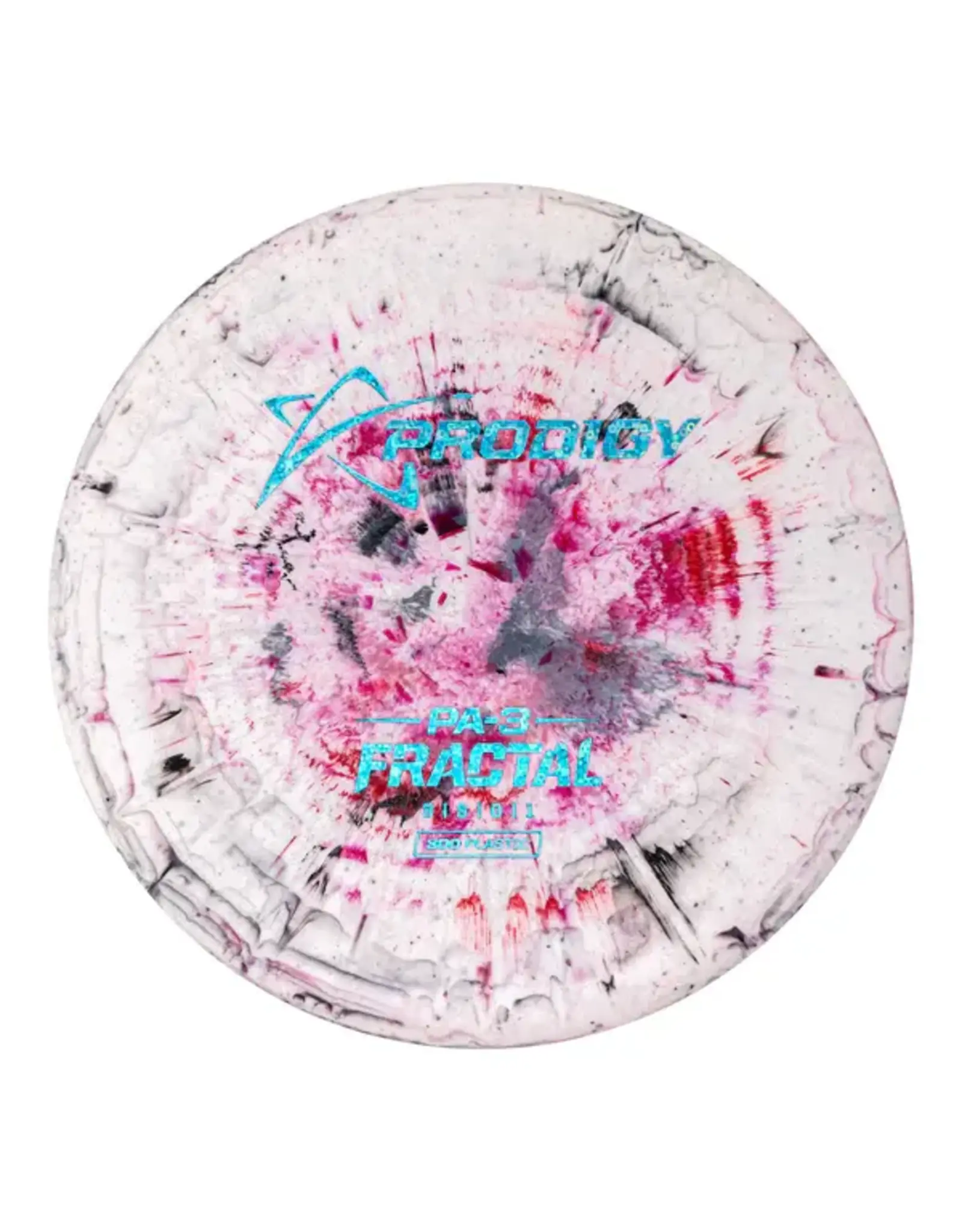 Prodigy Disc Prodigy PA-3 300 Fractal Plastic