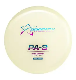 Prodigy Disc Prodigy PA-3 400 GLOW Putt & Approach