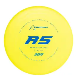 Prodigy Disc Prodigy A5 300 Approach