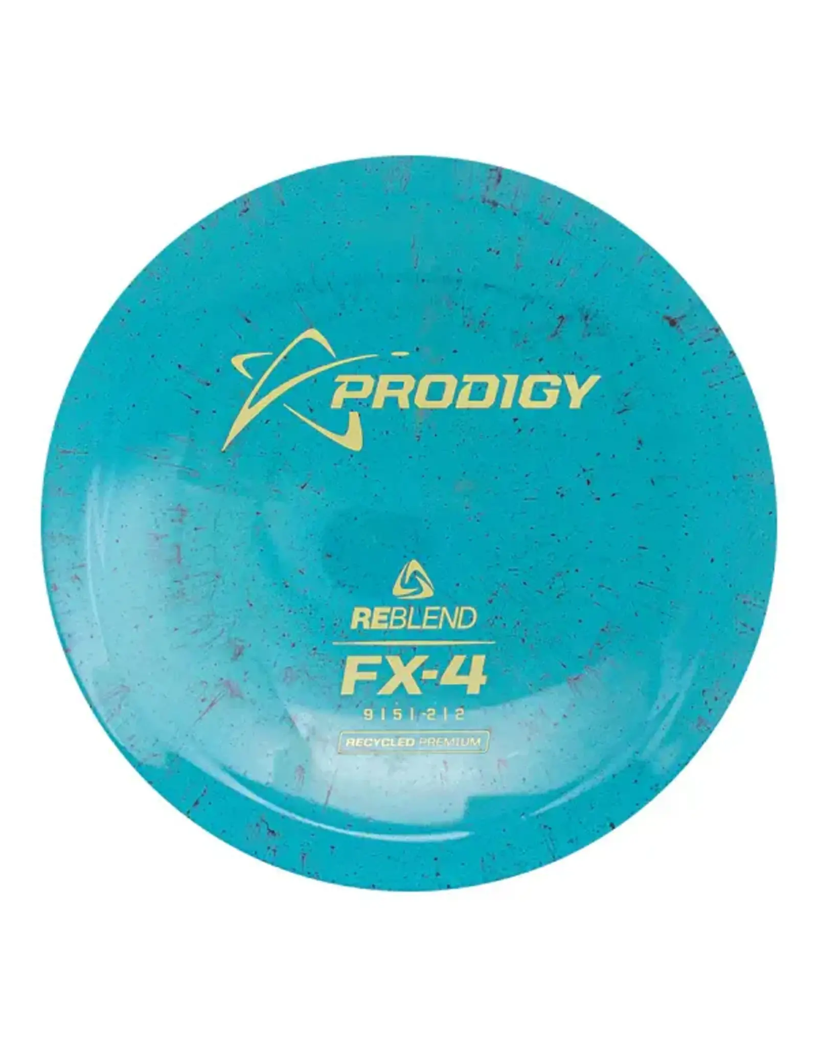 Prodigy Disc Prodigy FX-4 ReBlend Plastic