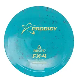Prodigy Disc Prodigy FX-4 ReBlend Plastic