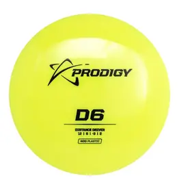 Prodigy Disc Prodigy D6 Distance Driver