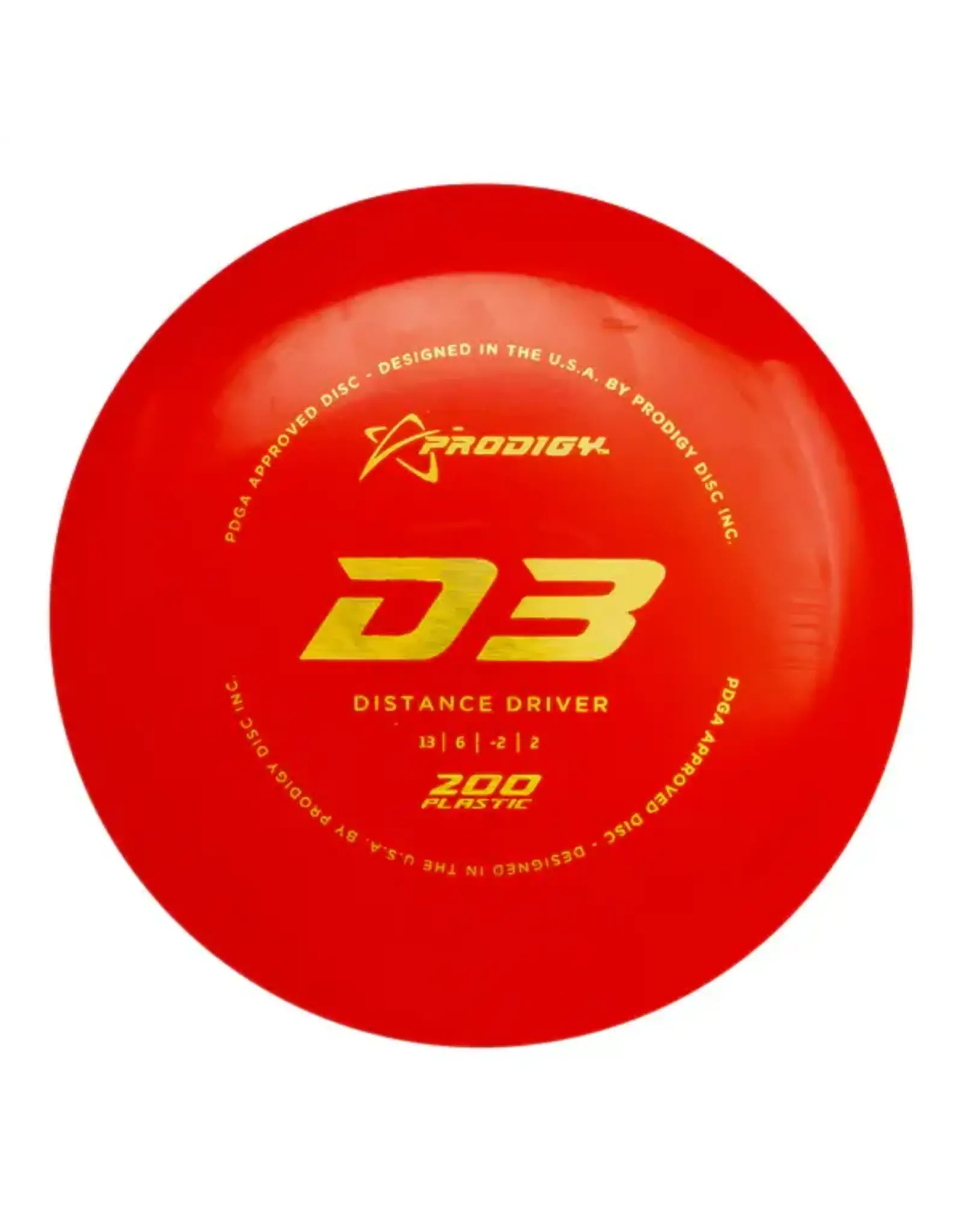Prodigy Disc Prodigy D3 200 Distance Driver
