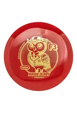 Prodigy Disc Prodigy F3 ReBlend Plastic - Birdie Derby Stamp