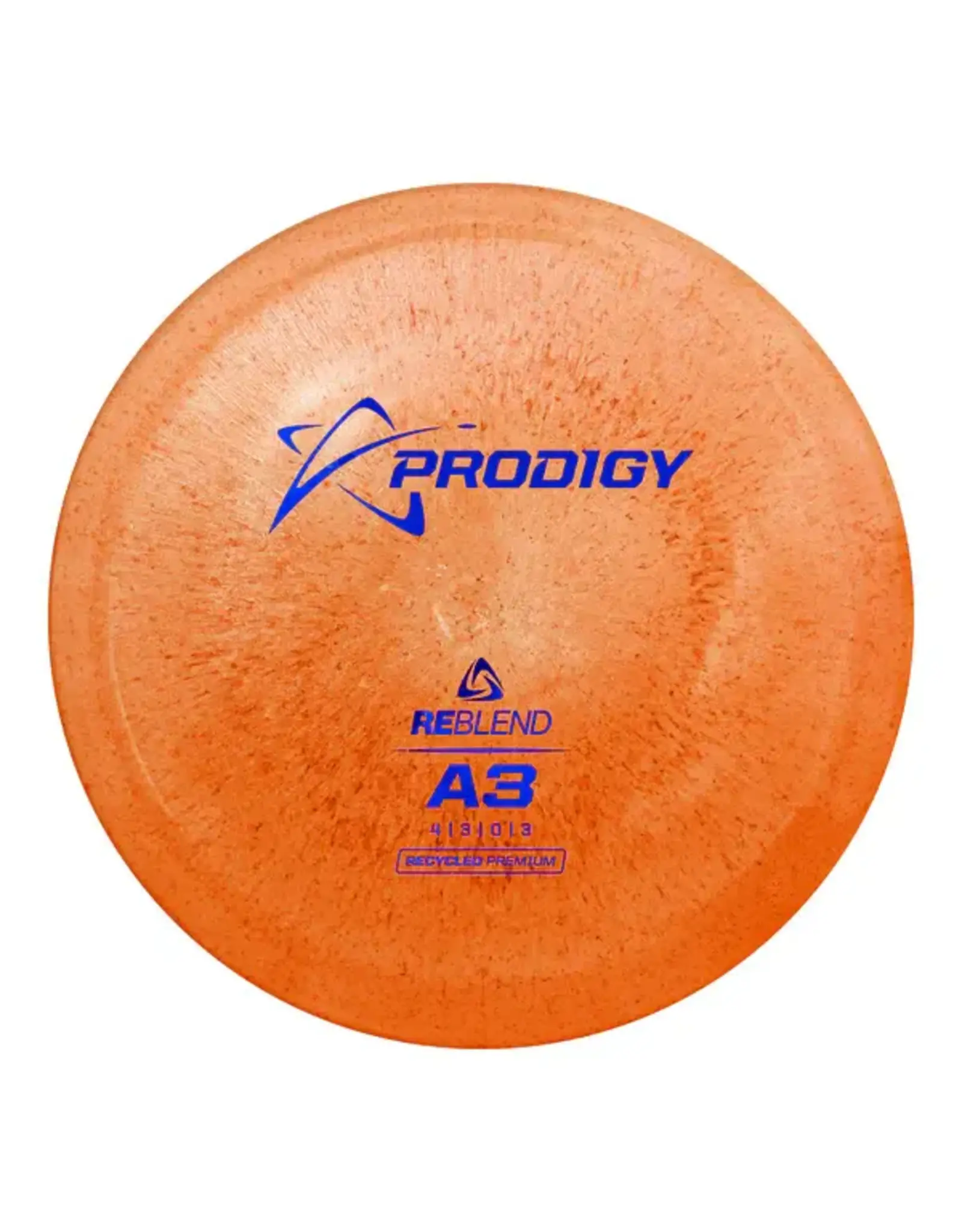 Prodigy Disc Prodigy A3 ReBlend Plastic