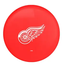 Prodigy Disc Prodigy M4 500 Ultra Soft Midrange NHL Team Primary Logo Stamp - Detroit Red Wings