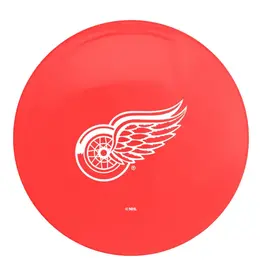Prodigy Disc Prodigy A2 400 Ultra Soft Plastic - NHL Team Primary Logo Stamp - Detroit Red Wings
