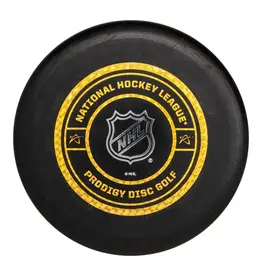 Prodigy Disc Prodigy PA-3 300 Plastic - NHL Collection Gold Series Stamp - Chicago Blackhawks / Black / 170 - 174 g