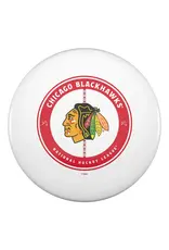 Prodigy Disc ACE Line P Model S Basegrip - Home Ice Stamp - Chicago Blackhawks / White