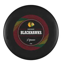 Prodigy Disc ACE Line M Model S Basegrip - Spin-O-Rama Stamp - Chicago Blackhawks / Black