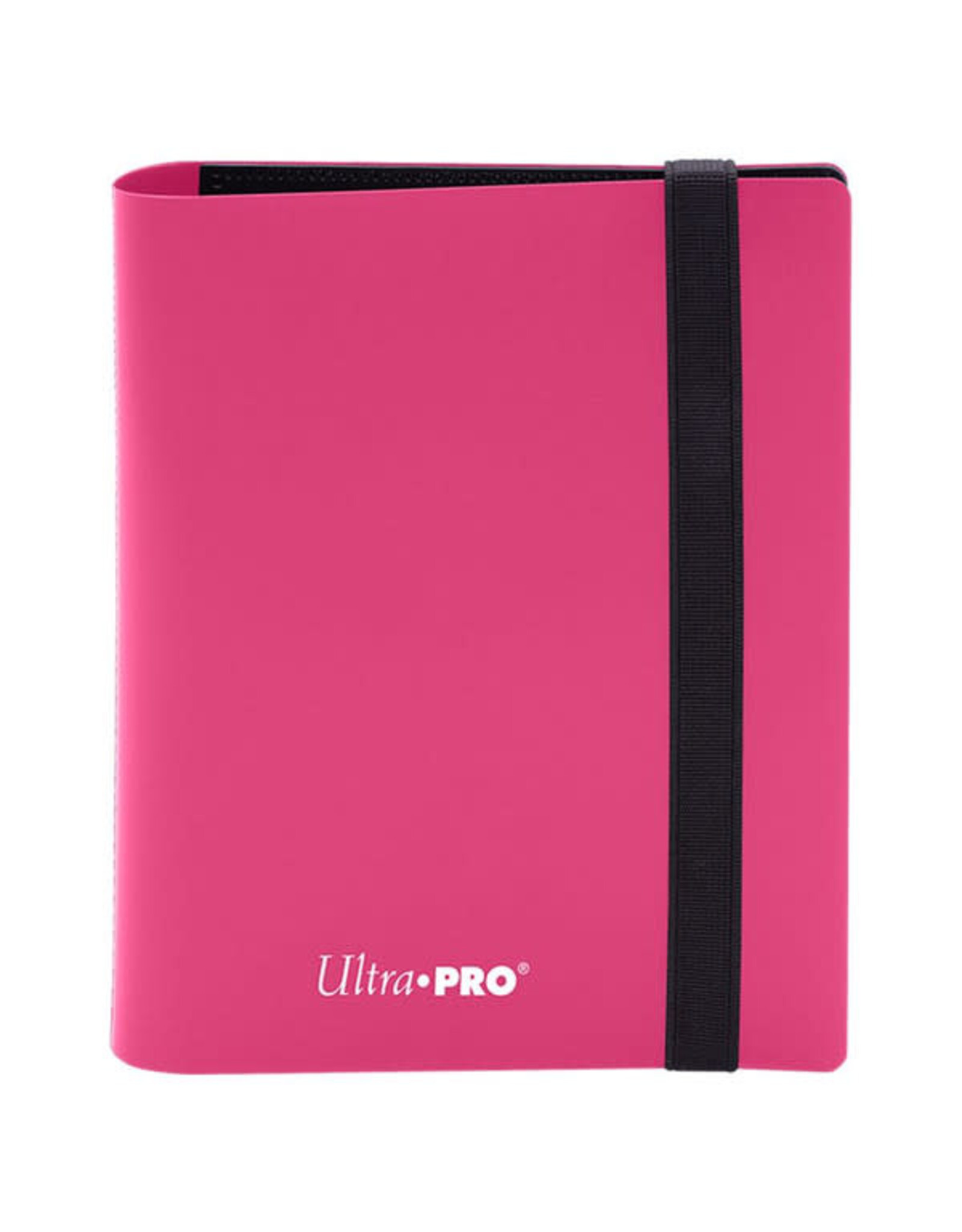 Ultra Pro Eclipse Binder 2 pocket: Hot Pink