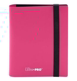 Ultra Pro Eclipse Binder 2 pocket: Hot Pink