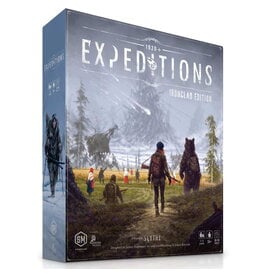Stonemaier Expeditions (Ironclad Edition)